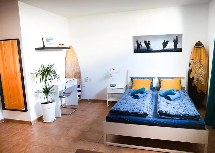 Surf Dream Surfhouse אכסניה