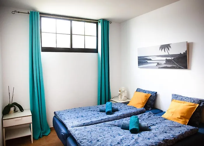 Surf Dream Surfhouse אכסניה