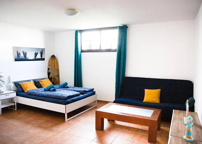 אכסניה Surf Dream Surfhouse *