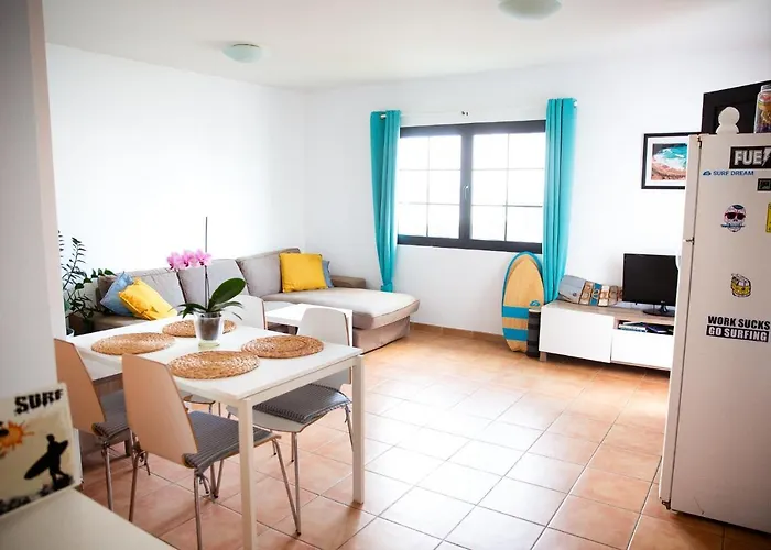 Surf Dream Surfhouse אכסניה קורלחו