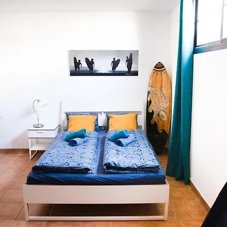 Hostal Surf Dream Surfhouse *