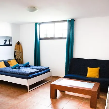 Hostel Surf Dream Surfhouse *