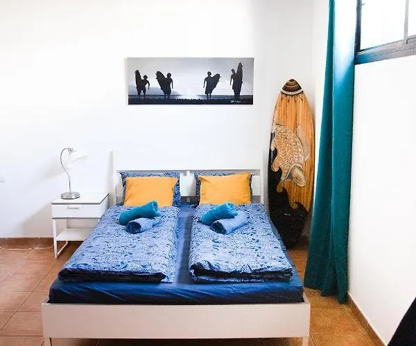 Hostal Surf Dream Surfhouse *