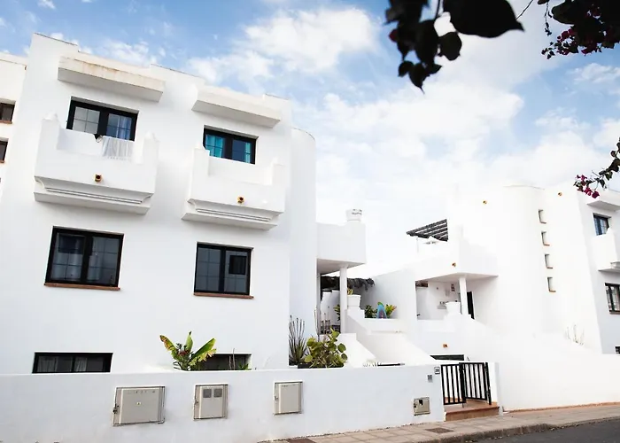 Hostal Surf Dream Surfhouse Corralejo