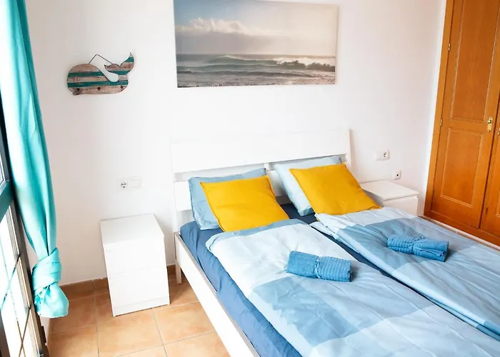Surf Dream Surfhouse Hostal Corralejo