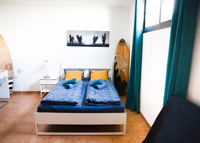 Hostal Surf Dream Surfhouse *