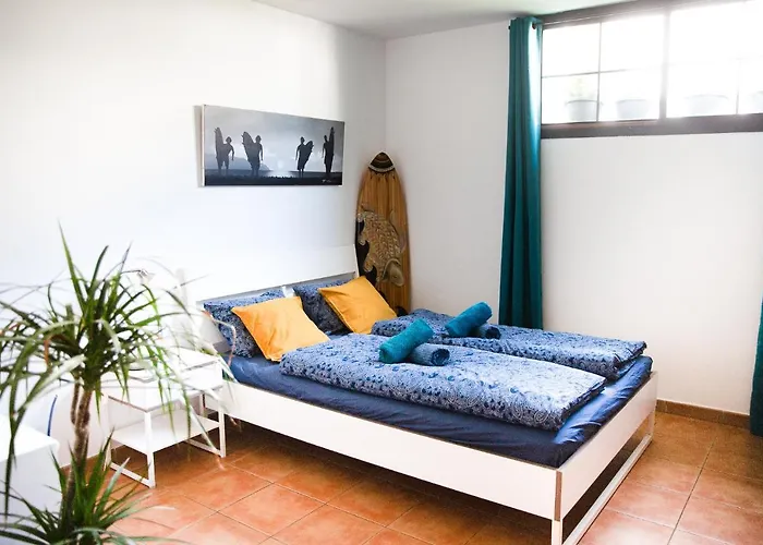 Surf Dream Surfhouse Hostal *