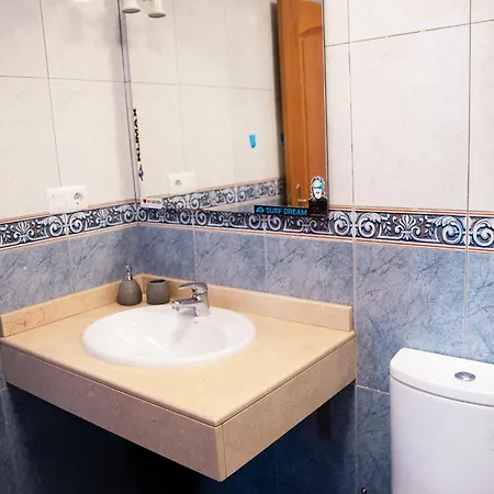 Surf Dream Surfhouse Ostello *