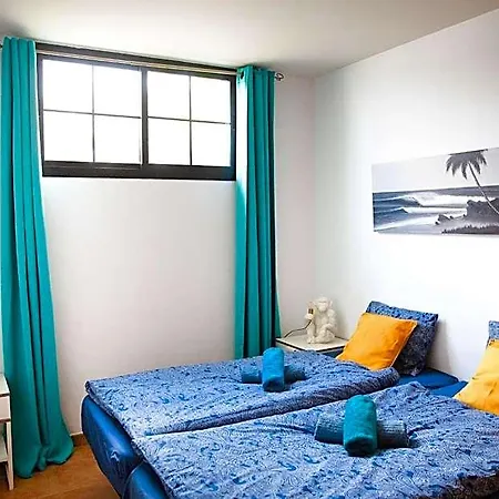 Surf Dream Surfhouse * 코라레호