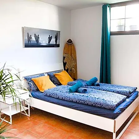 بيت شباب Surf Dream Surfhouse كوراليهو