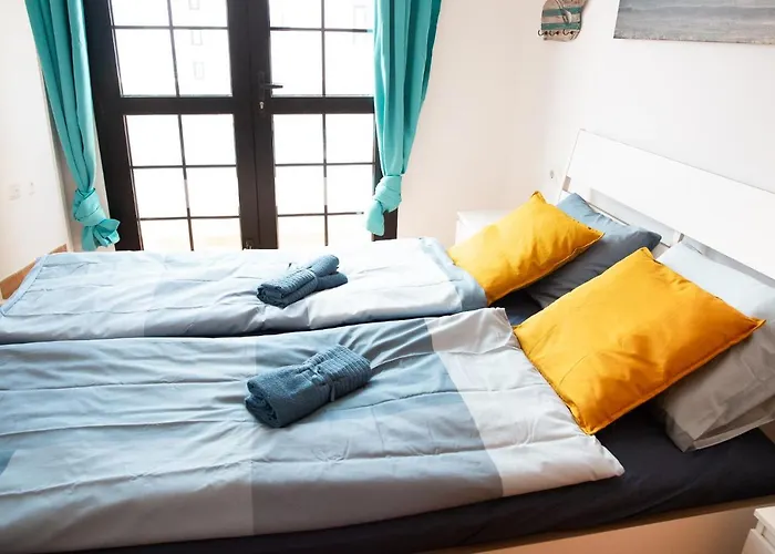 호스텔 Surf Dream Surfhouse