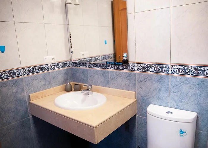 Surf Dream Surfhouse 호스텔 *