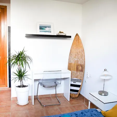 旅馆 Surf Dream Surfhouse *